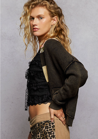 Night Moves Cardigan