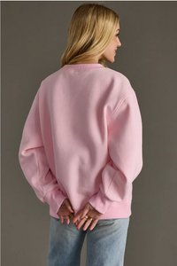 Pink Merry Sweatshirt