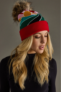 Sunrise Beanie Hat