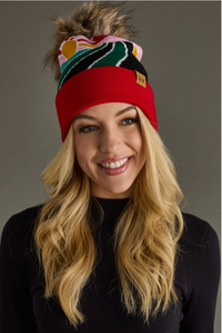 Sunrise Beanie Hat