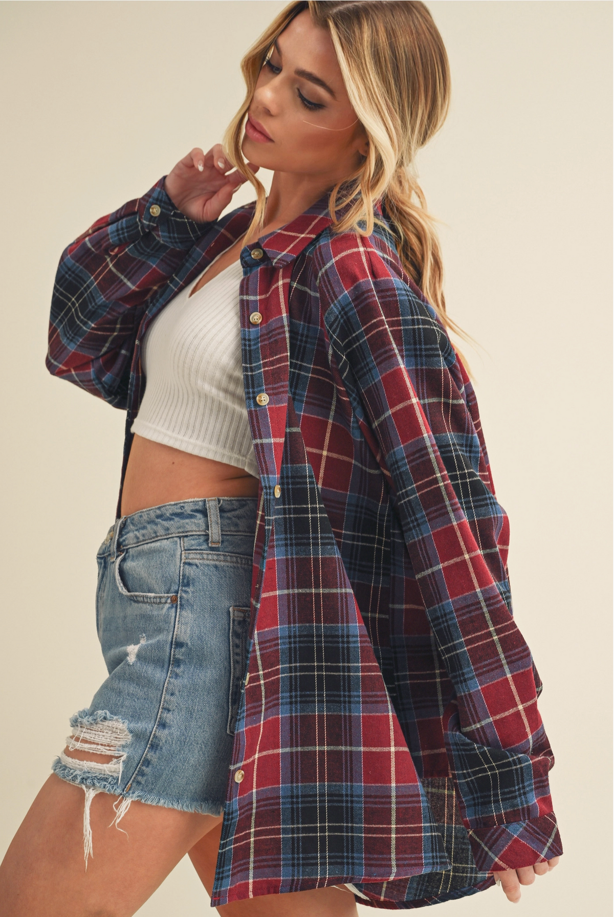 Laredo Plaid Shirt