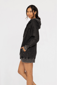 Backroads Hooded Jacket