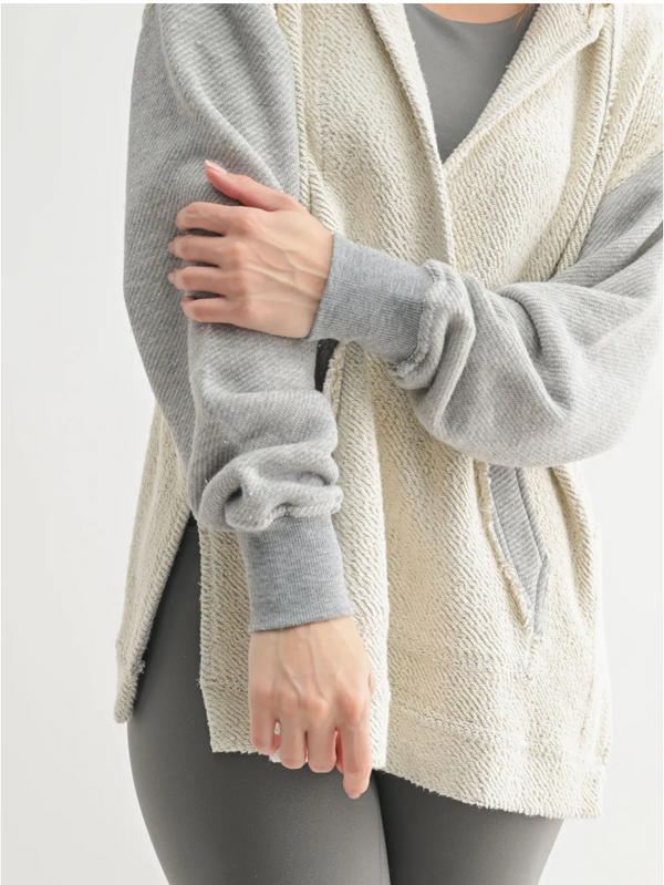 Driftwood Pullover