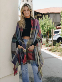 Pick-Pocket Wrap-Berry