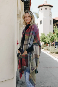 Pick-Pocket Wrap-Berry