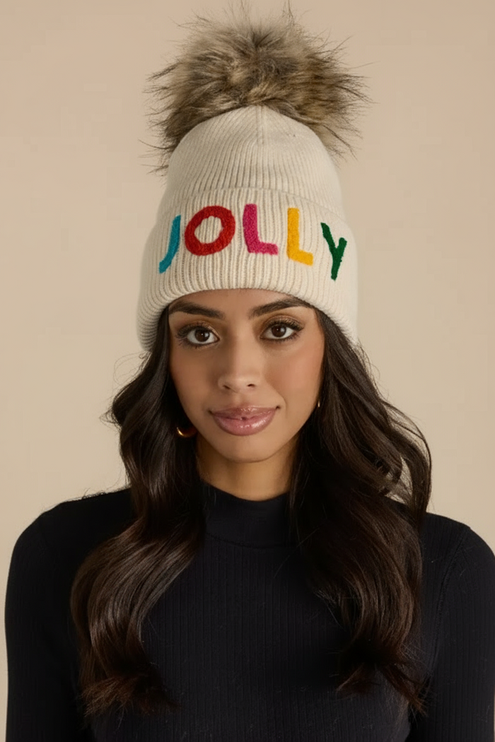 Jolly Beanie Hat