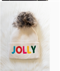 Jolly Beanie Hat