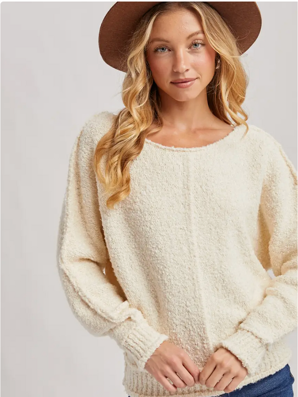 The Weekend Cozy Sweater | Arrival 10/31