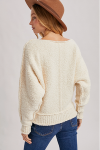 The Weekend Cozy Sweater