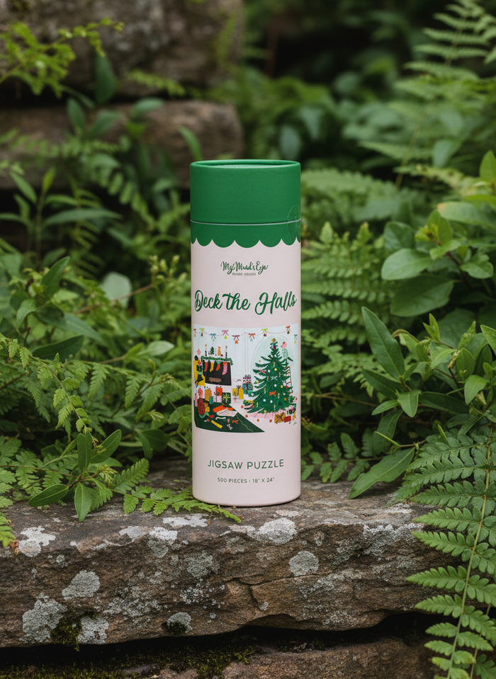 Deck The Halls Puzzle