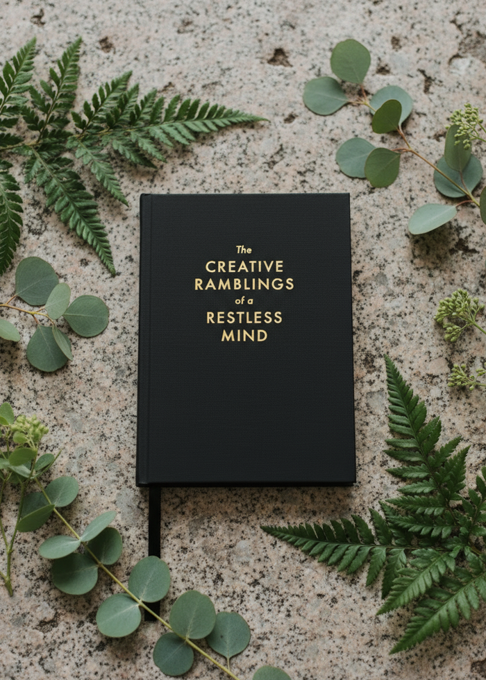 Creative Ramblings Luxe Journal