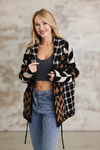 Sierra Knit Cardigan