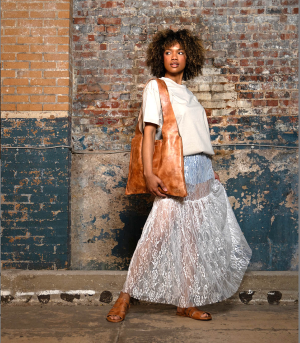 BedStu Ariel Bag - Tan