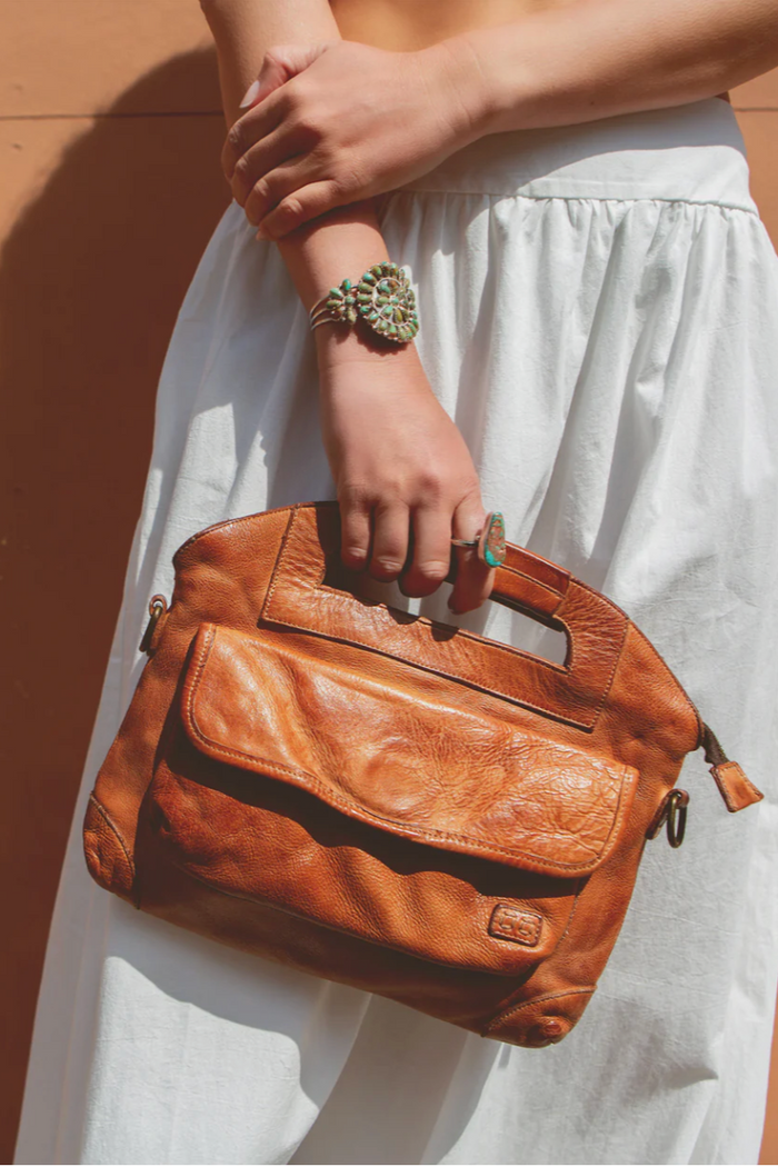 Bed|Stu Greenway Bag - Tan