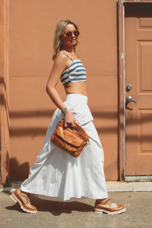 Bed|Stu Greenway Bag - Tan