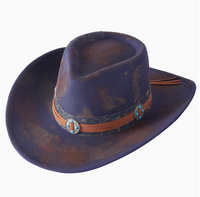 Distressed Vintage Hat