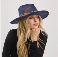 Distressed Vintage Hat