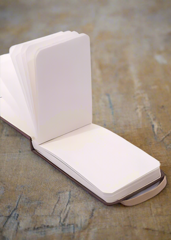 Fabric Journal - Audrey Hepburn