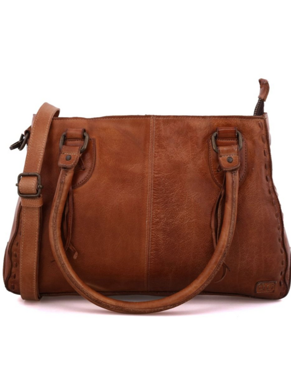 BED|STU ROCKABABY - TAN - Cinderella Ranch Boutique