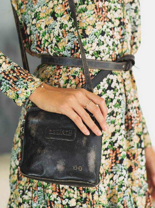 BedStu Ventura Bag - Black Rustic - Cinderella Ranch Boutique