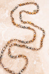 Polished Stone Pendant - Cinderella Ranch Boutique