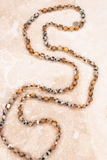 Polished Stone Pendant - Cinderella Ranch Boutique