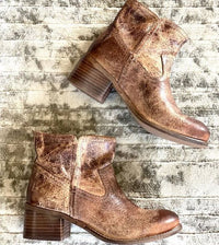 Diba True Walnut Grove Boot - Tan