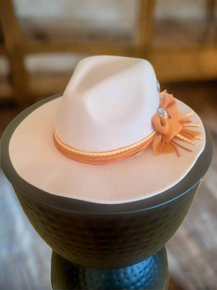 Trisha Felt Hat
