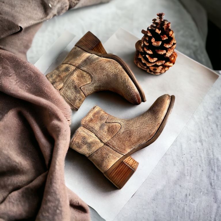 Diba True Walnut Grove Boot - Tan