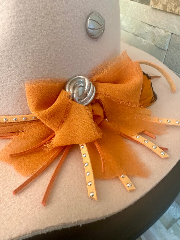 Trisha Felt Hat