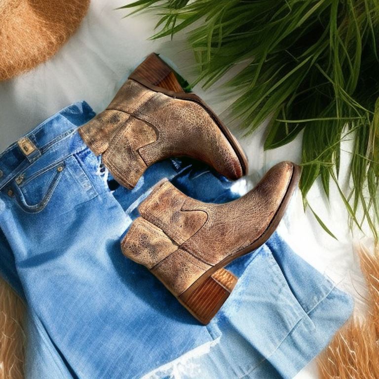 Diba True Walnut Grove Boot - Tan