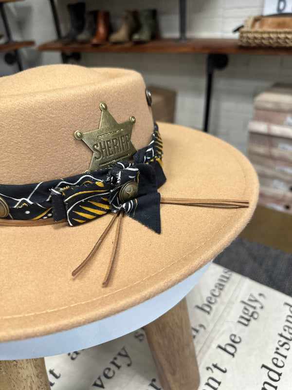 Brecklen Felt Hat