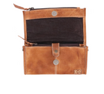 BedStu Amina Bag - Tan Rustic - Cinderella Ranch Boutique