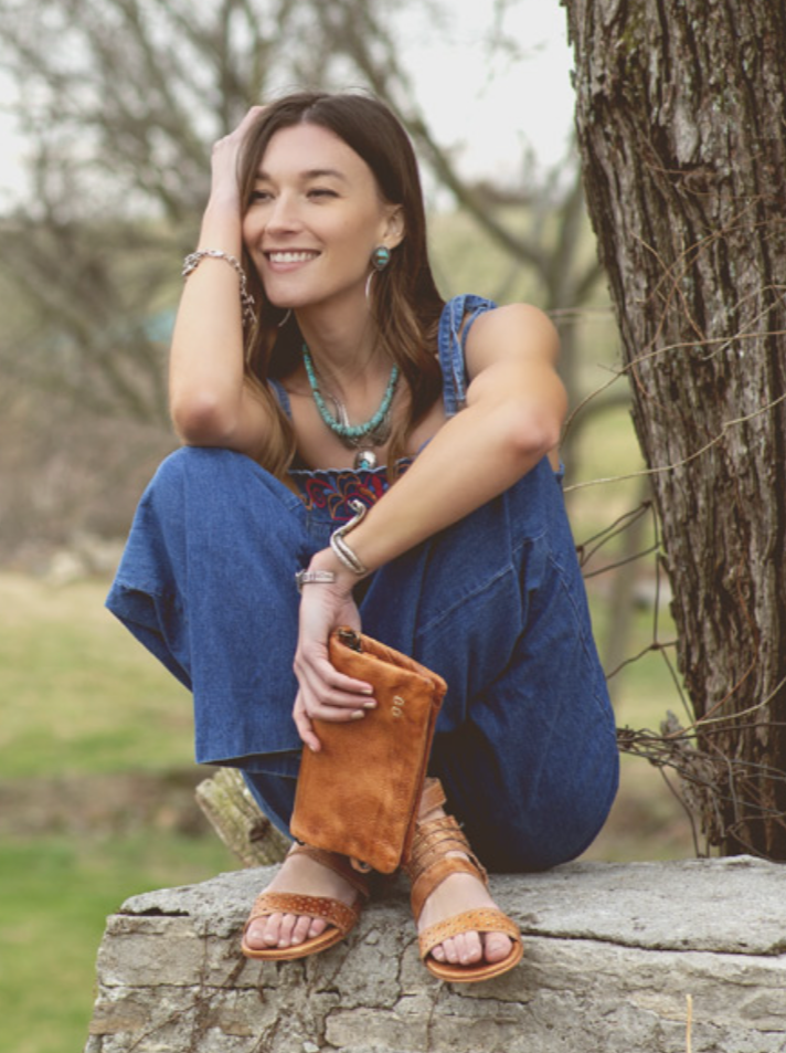 BedStu Cadence - Tan - Cinderella Ranch Boutique