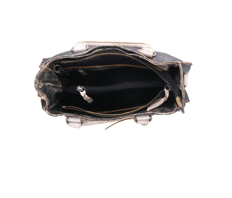 BedStu Bruna Bag - Black\Nectar Lux | Arrival 5/26 - Cinderella Ranch Boutique
