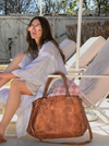 BedStu Rockaway Bag - Tan Rustic - Cinderella Ranch Boutique