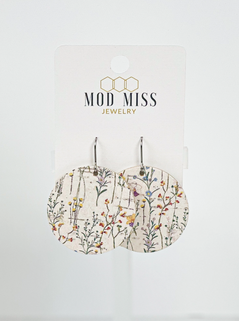 Wildflower Earrings - Cinderella Ranch Boutique
