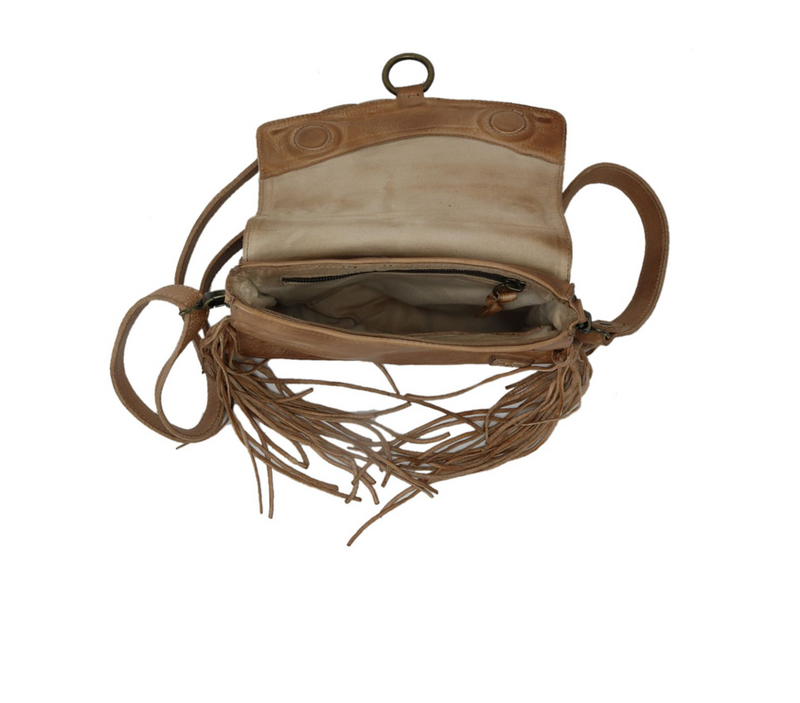 BedStu Hidden Fringe Bag | Arrival 8/24 - Cinderella Ranch Boutique