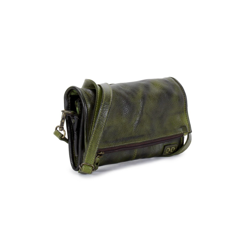 BedStu Amina Crossbody- Moss | Arrival 8/29 - Cinderella Ranch Boutique