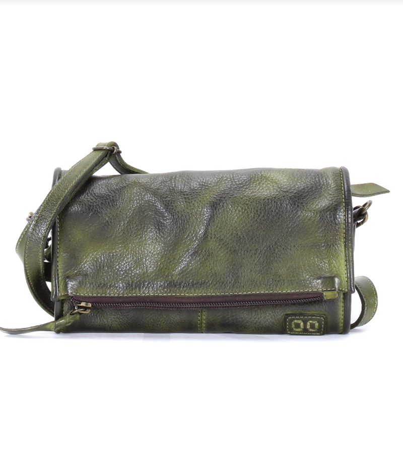 BedStu Amina Crossbody- Moss | Arrival 8/29 - Cinderella Ranch Boutique