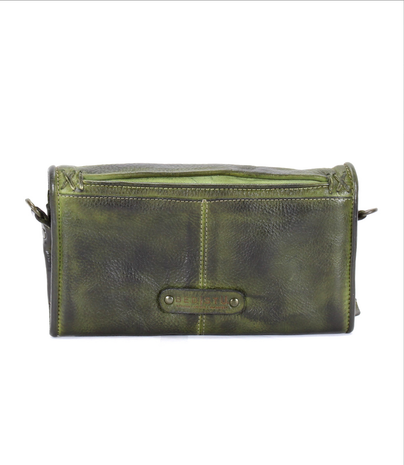 BedStu Amina Crossbody- Moss | Arrival 8/29 - Cinderella Ranch Boutique
