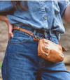 Bed|Stu Encase Bag - Tan Rustic | Arrival 9/1 - Cinderella Ranch Boutique
