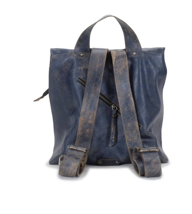 BedStu Howie Backpack - Cobalt | Arrival 9/1 - Cinderella Ranch Boutique