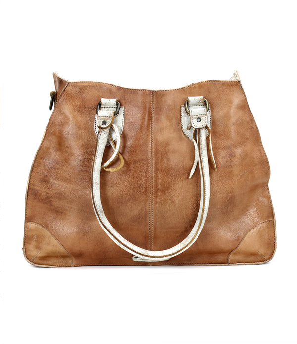 Bruna Bag - Tan/Nectar - Cinderella Ranch Boutique