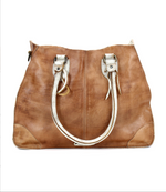 Bruna Bag - Tan/Nectar - Cinderella Ranch Boutique