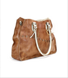 Bruna Bag - Tan/Nectar - Cinderella Ranch Boutique