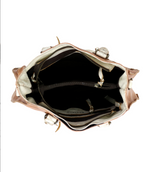 Bruna Bag - Tan/Nectar - Cinderella Ranch Boutique