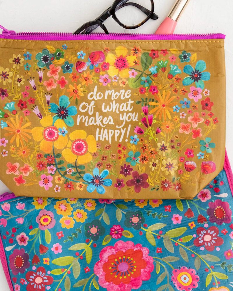Do More Zip Bag - Cinderella Ranch Boutique