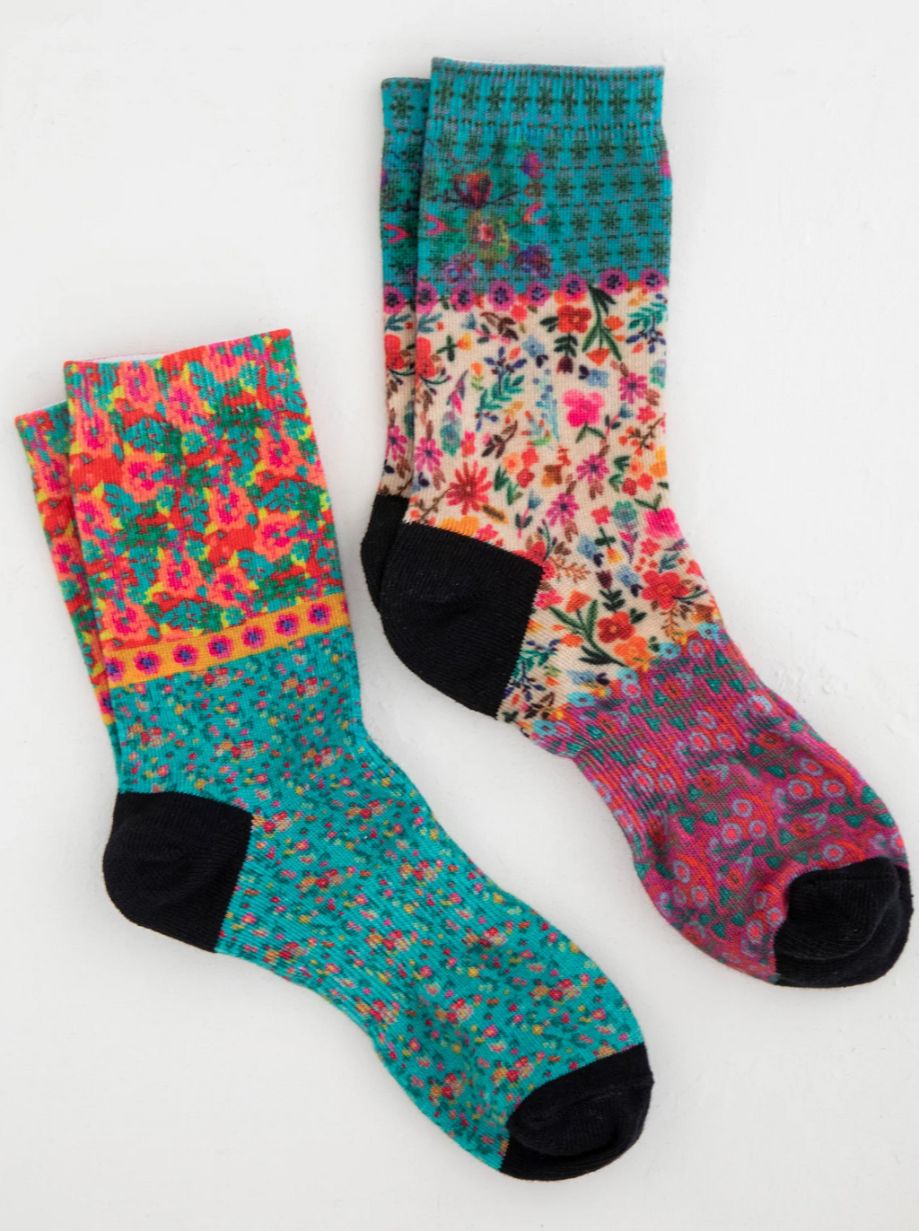 Printed Sock Set - Cinderella Ranch Boutique