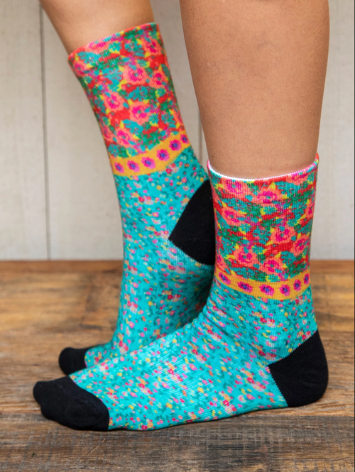Printed Sock Set - Cinderella Ranch Boutique